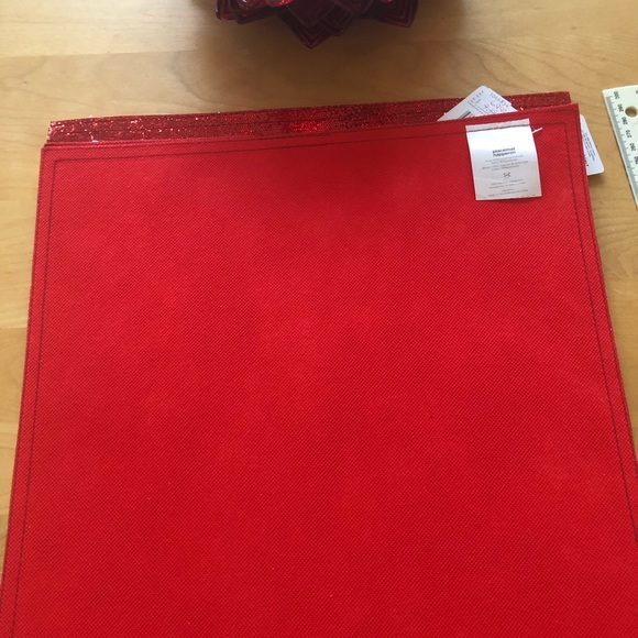 Dessert plates and placements - Picture 4 of 4